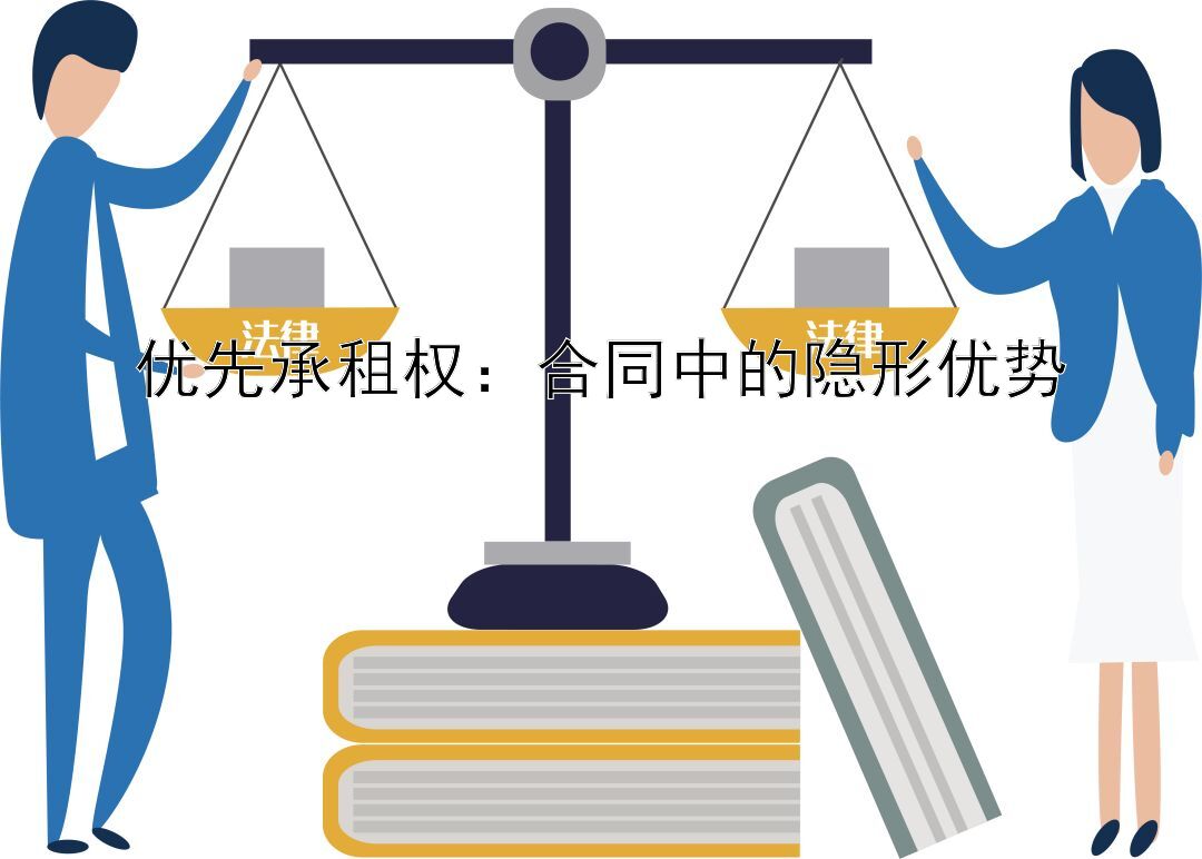 优先承租权：合同中的隐形优势