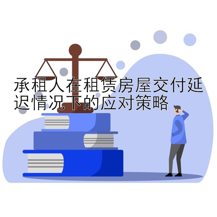 承租人在租赁房屋交付延迟情况下的应对策略