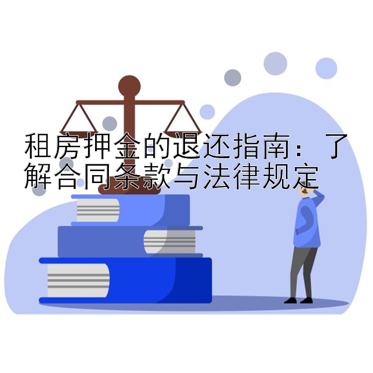 租房押金的退还指南：了解合同条款与法律规定